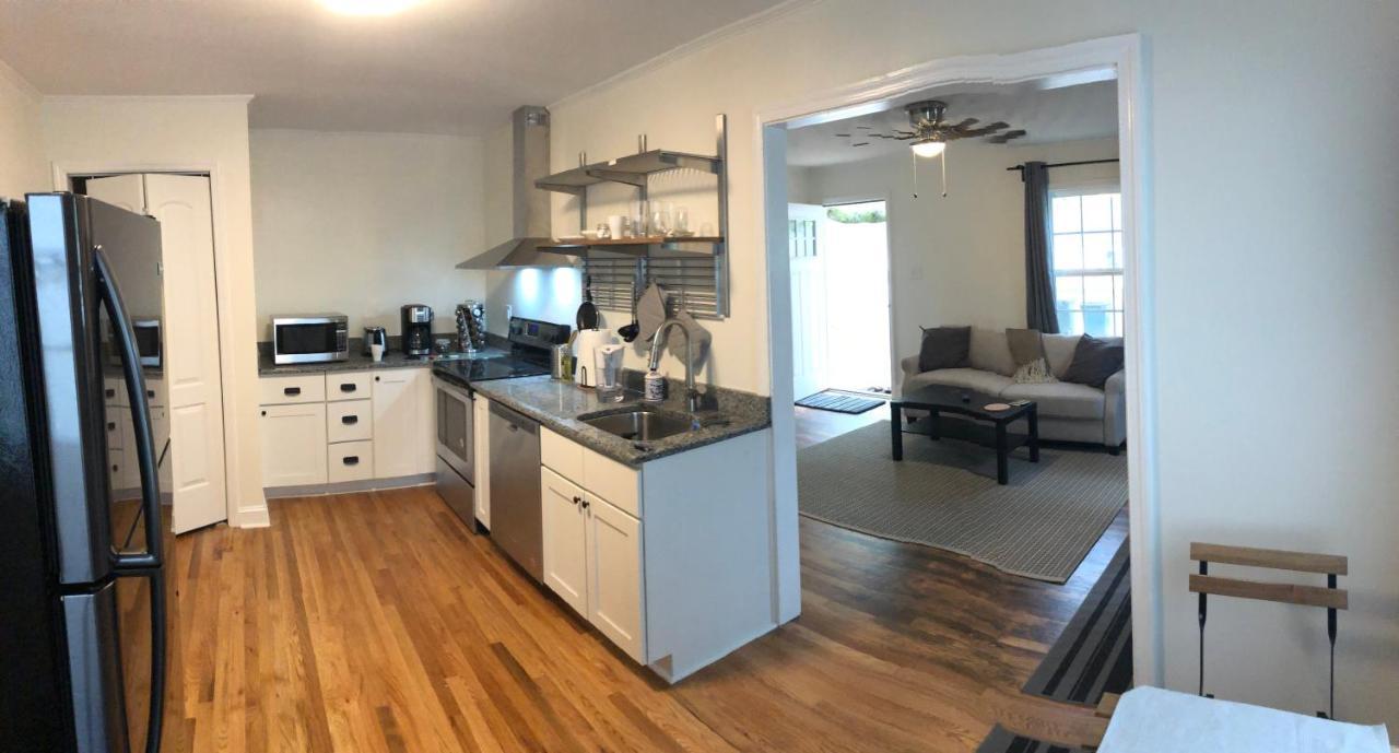 Renovated Space Close To Downtown - A ダーラム エクステリア 写真